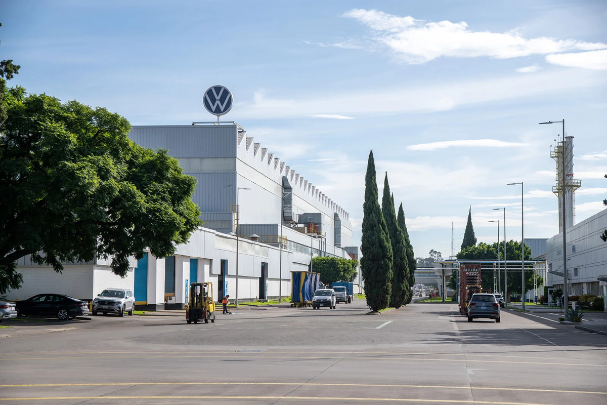 Impulsa Volkswagen de México hitos de producción sustentable