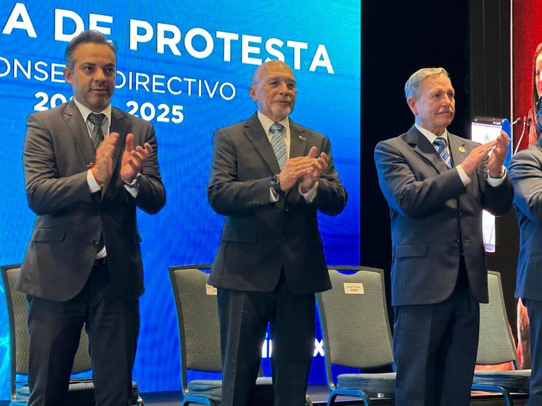 Llega Humberto Martínez como nuevo presidente de Index nacional