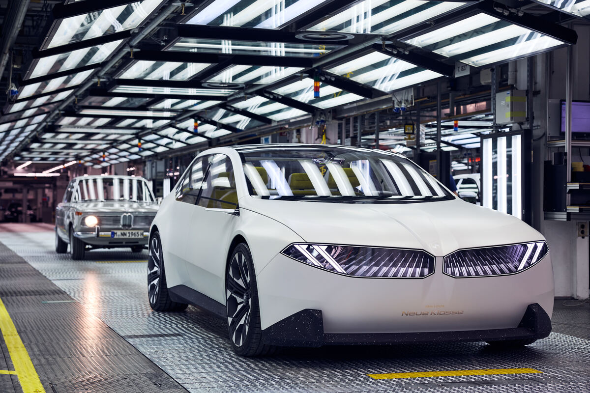 Producirá Planta BMW Múnich exclusivamente autos eléctricos en 2027
