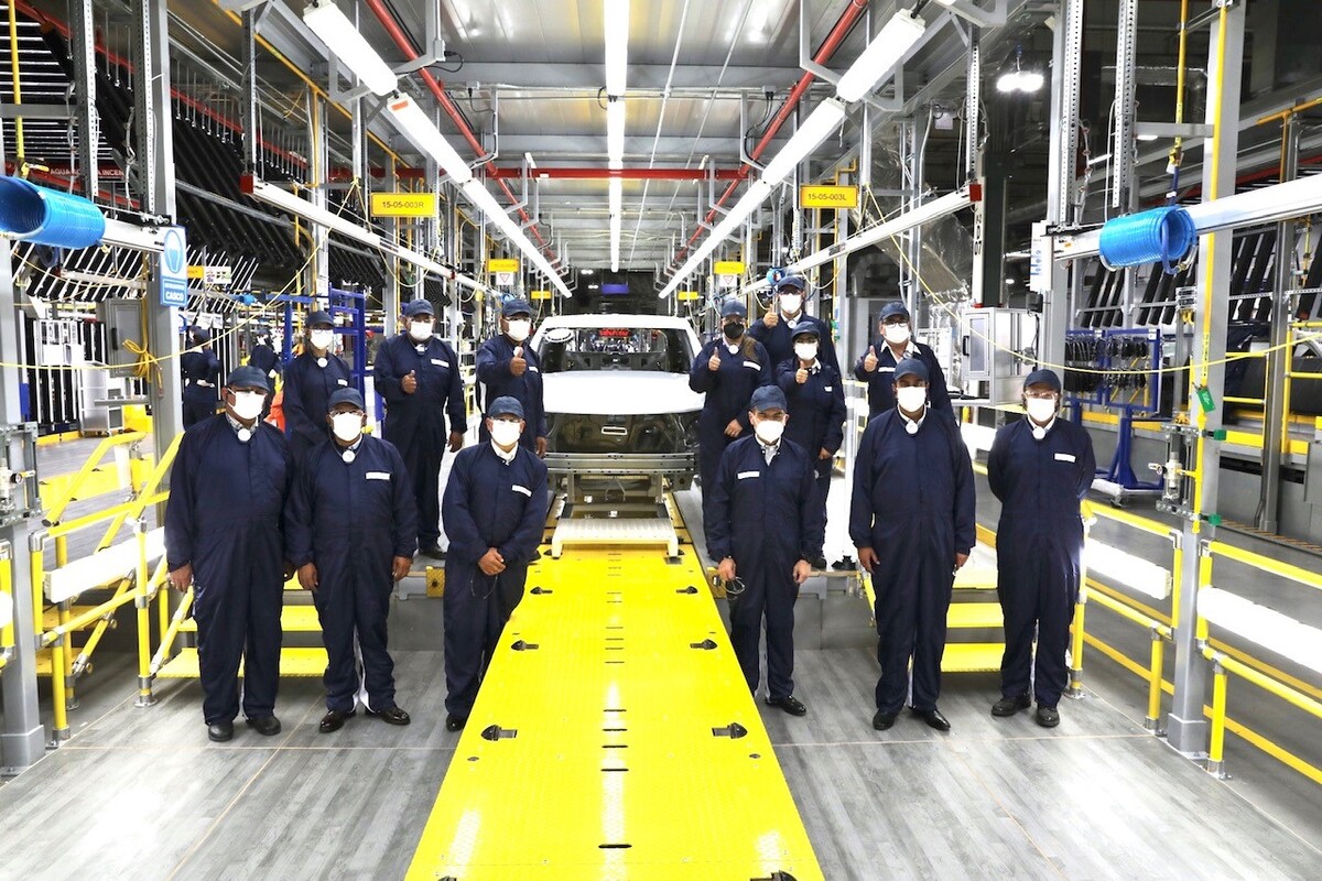 Se consolidó General Motors de México en 2023 como el referente de la industria