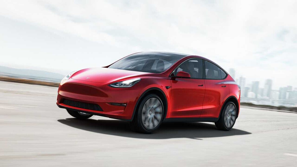 Se venderán en 2025 autos Tesla hechos en Nuevo León