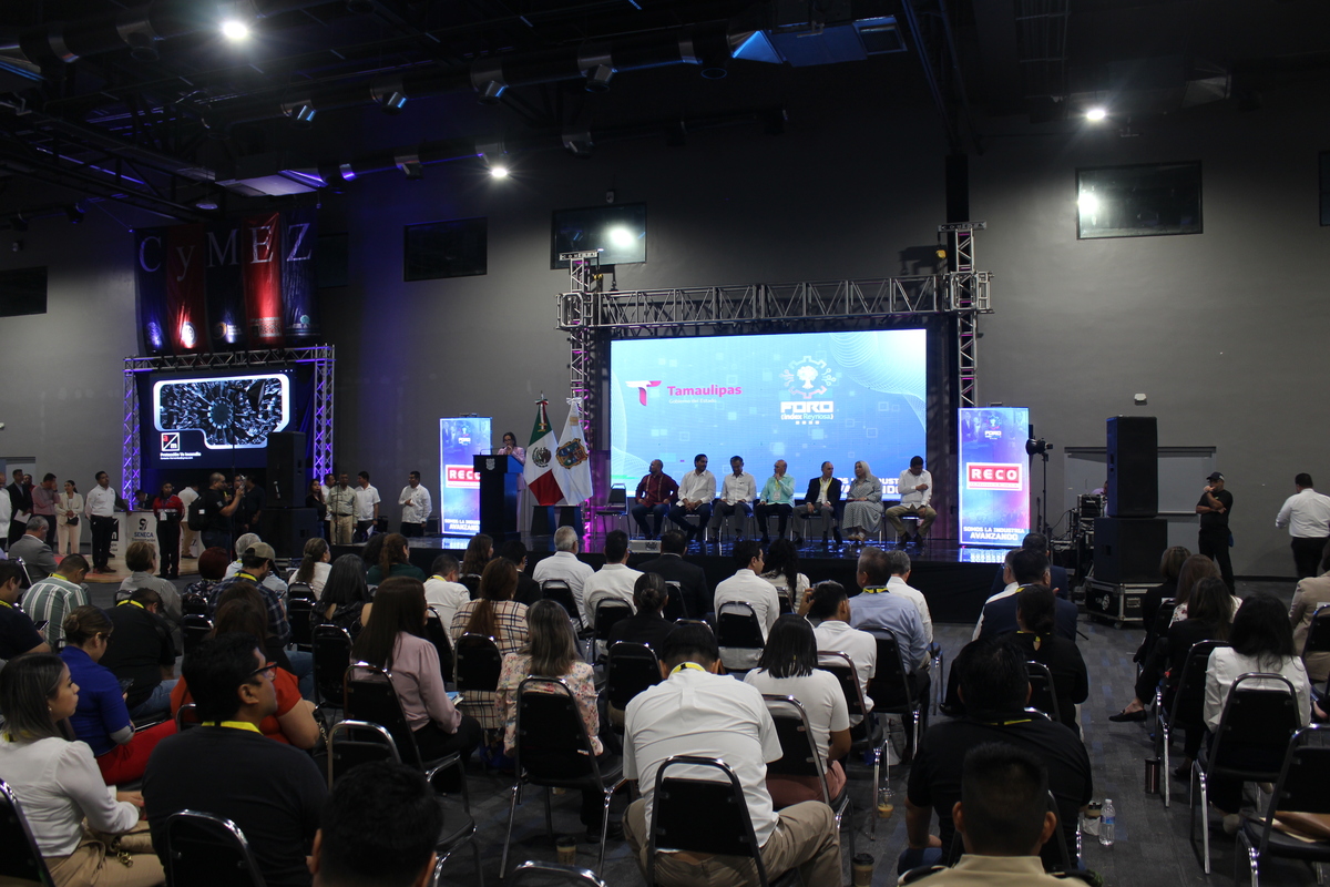 Alista Index Reynosa Expo 2024 Proveedores de la Industria Maquiladora
