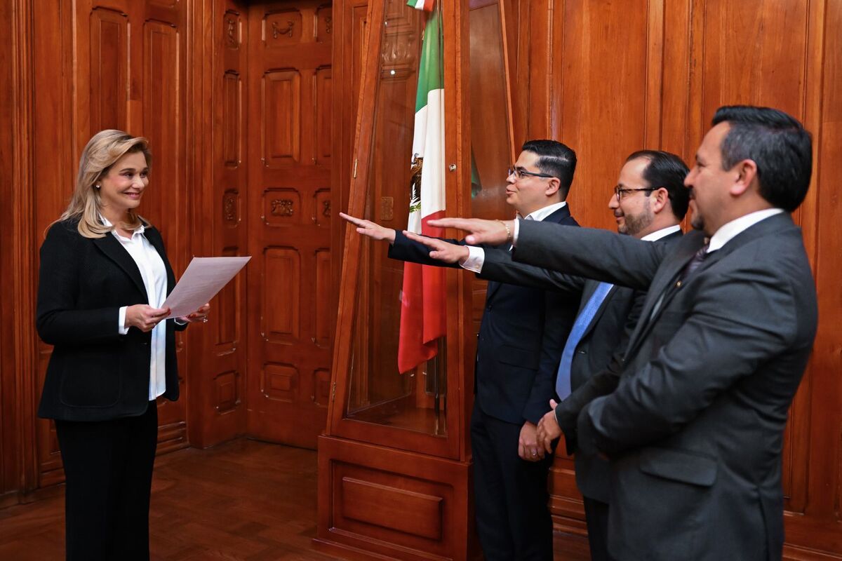 Anuncian nuevos funcionarios para gabinete del Gobierno Chihuahua