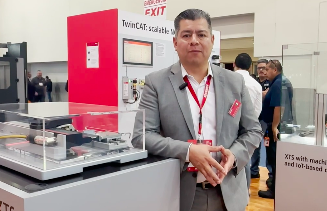 Beckhoff lidera soluciones de computación industrial en México