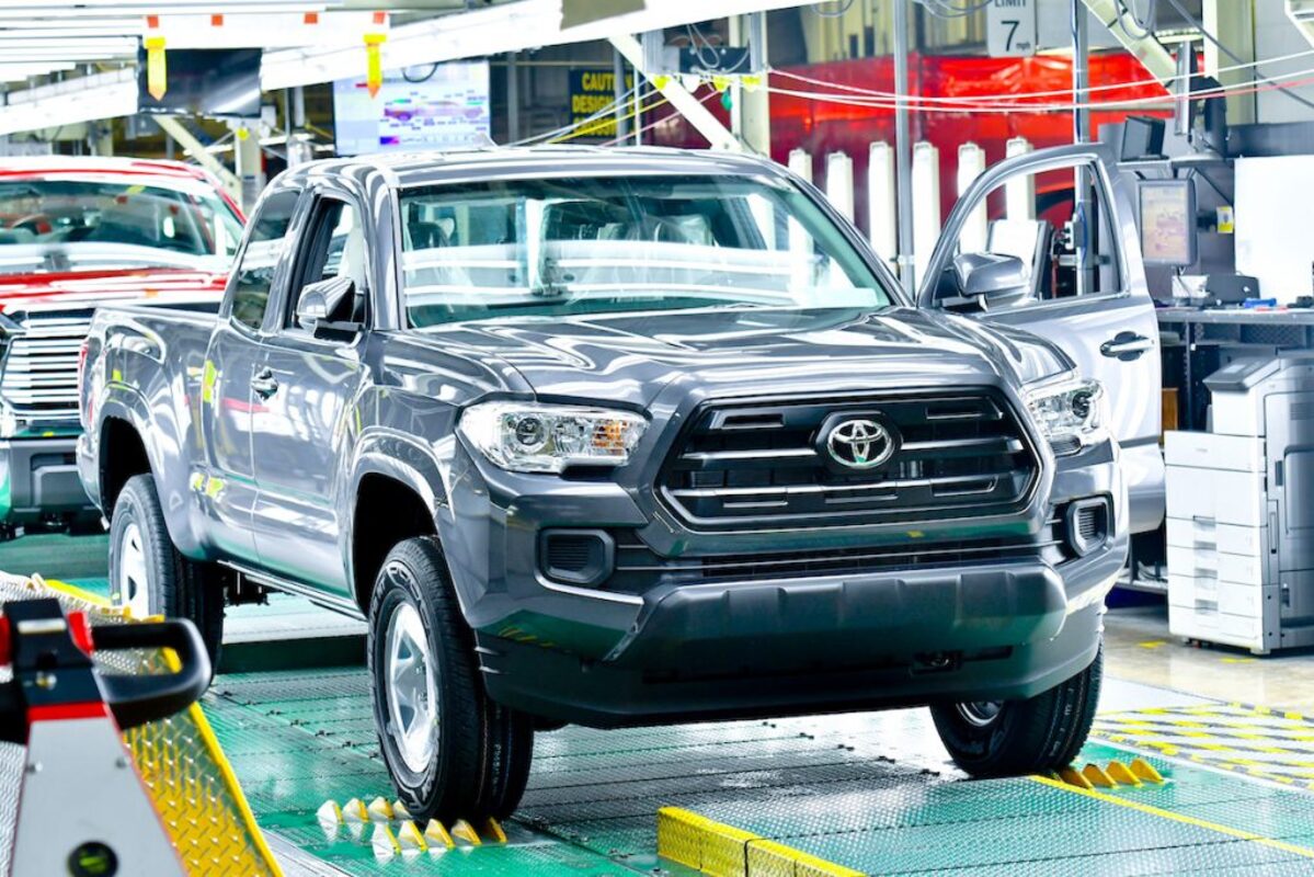Busca Toyota México encabezar lista de preferencia de usuarios en satisfacción y calidad