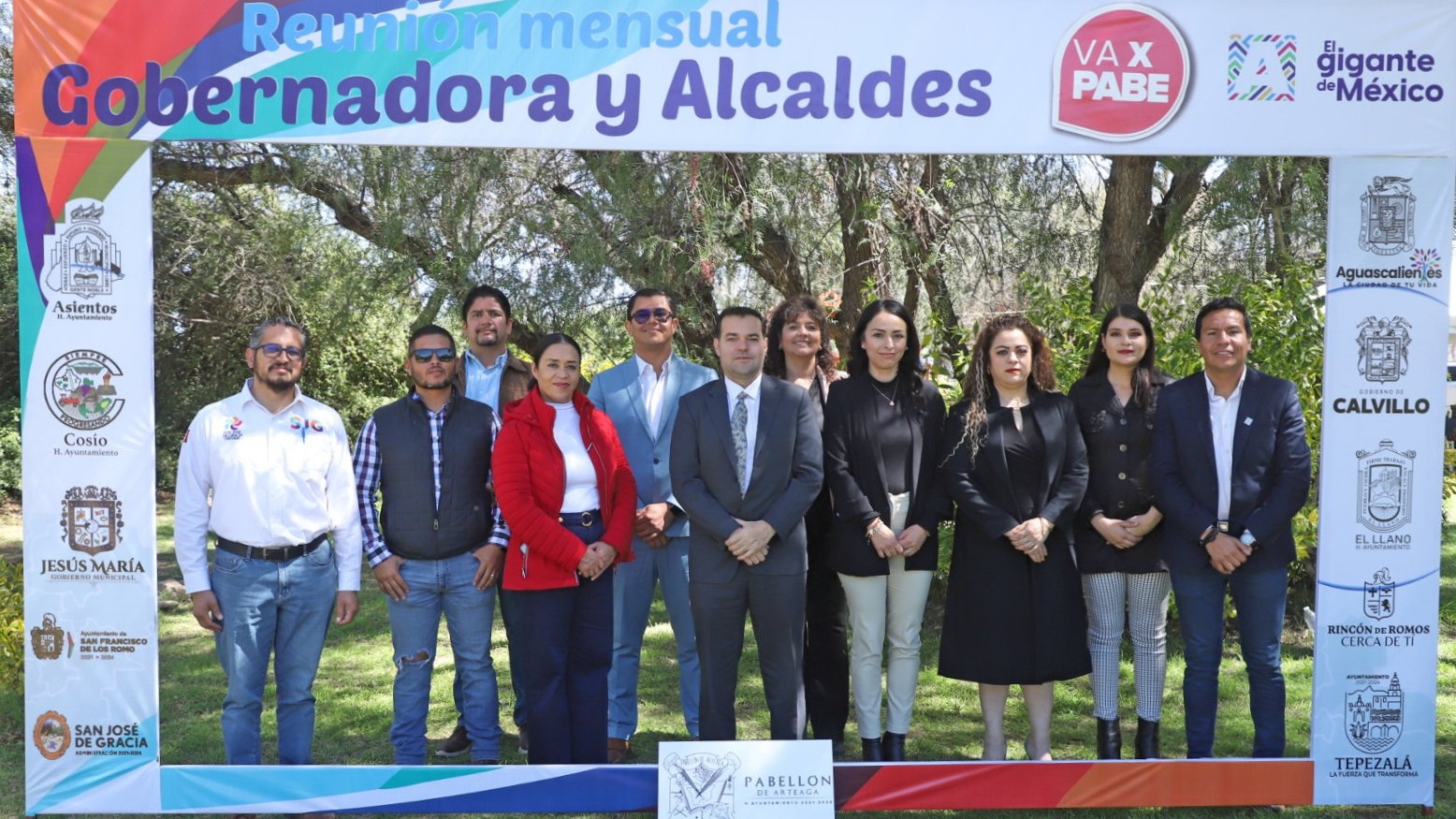 Buscan fortalecer desarrollo económico en Aguascalientes