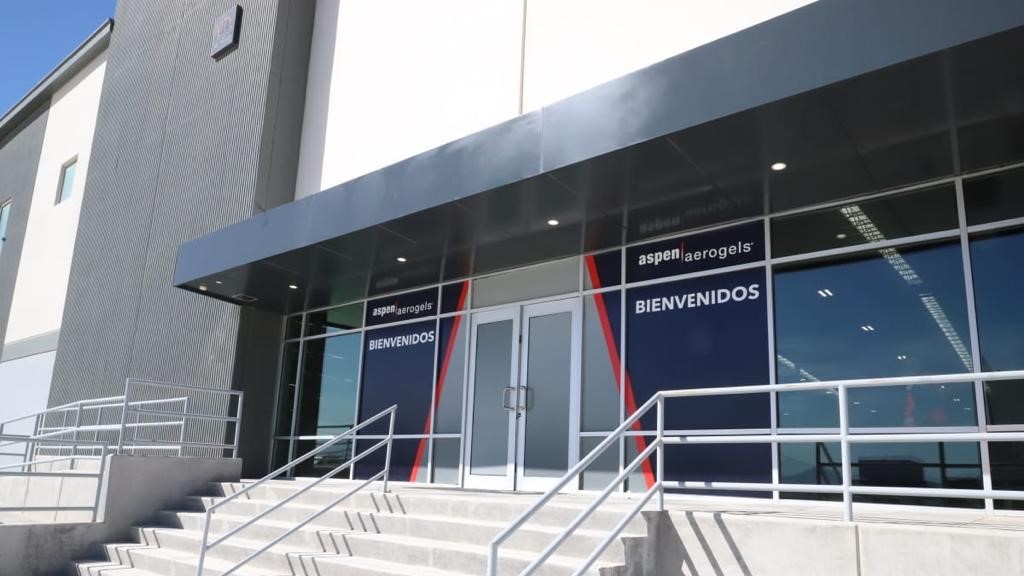 Empresa de componentes para autos eléctricos inaugura plantas en Nuevo León