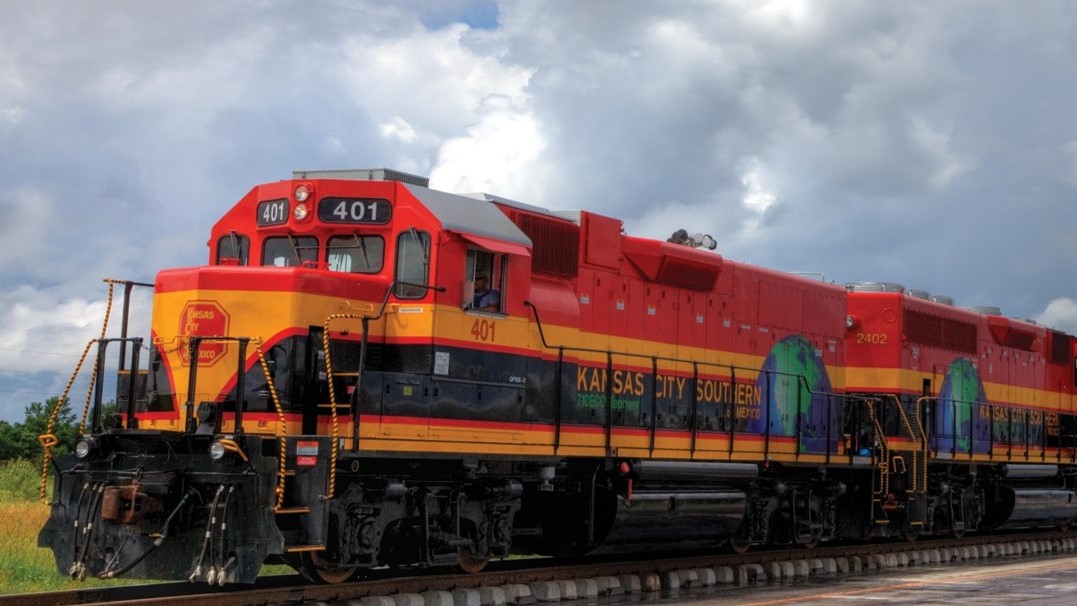 Grupo México y KCSM van por trenes de pasajeros en México