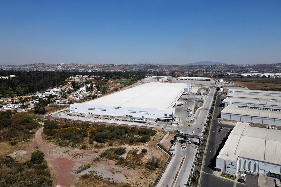 Incrementará oferta de espacios industriales en Guadalajara durante 2024