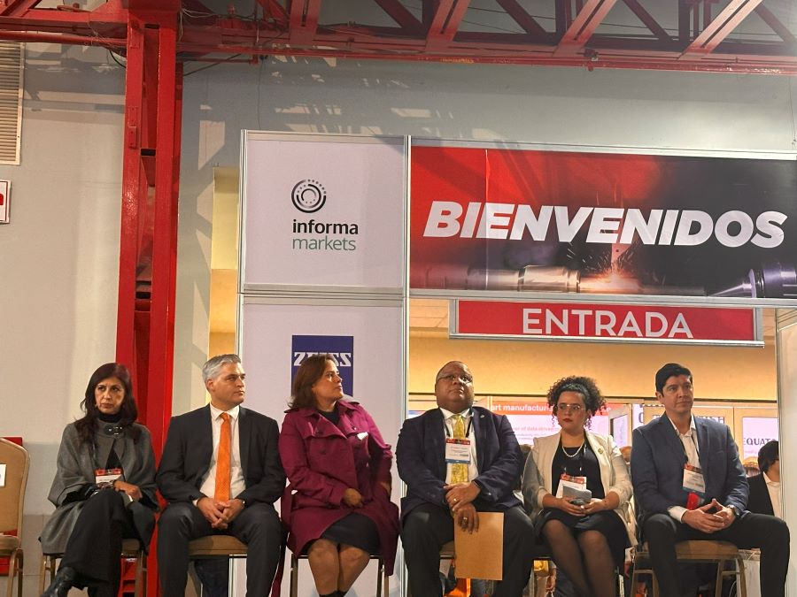 Ontario y México refuerzan lazos económicos y comerciales en ExpoManufactura