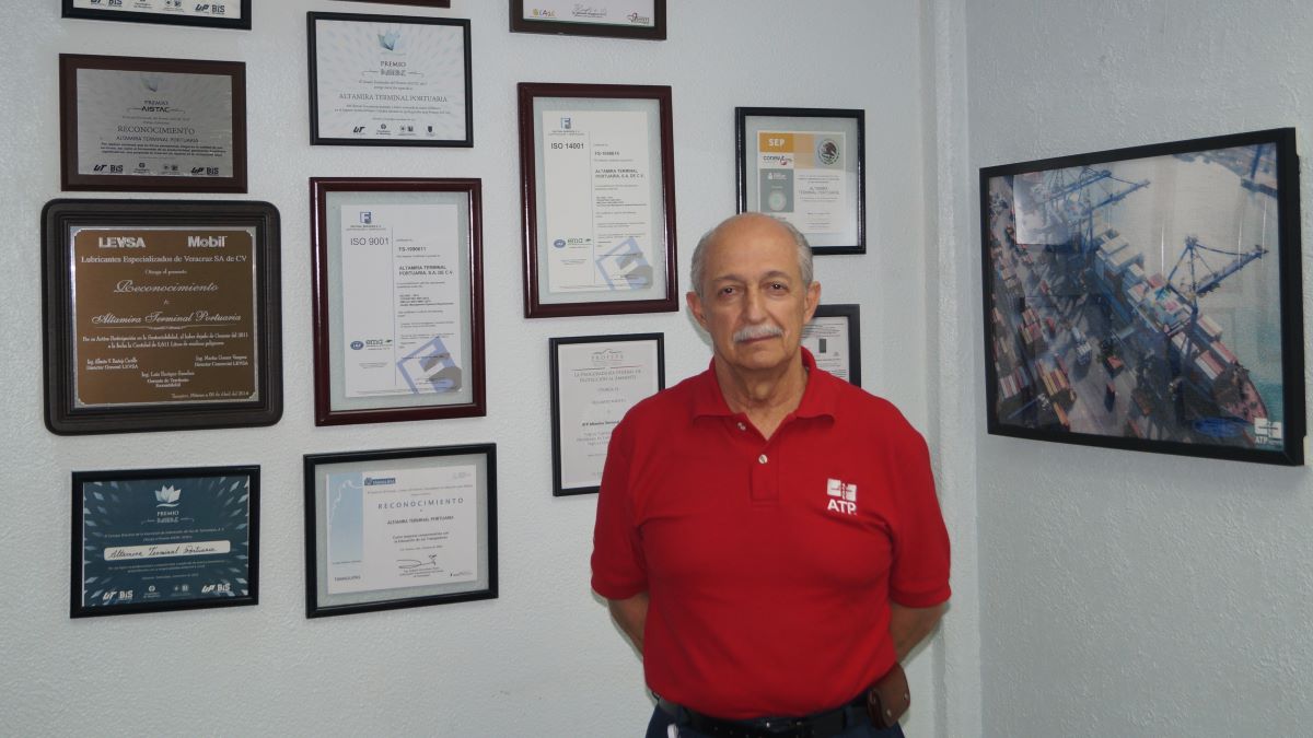 Adonay Navarro Saad, nuevo presidente de Industriales del sur de Tamaulipas