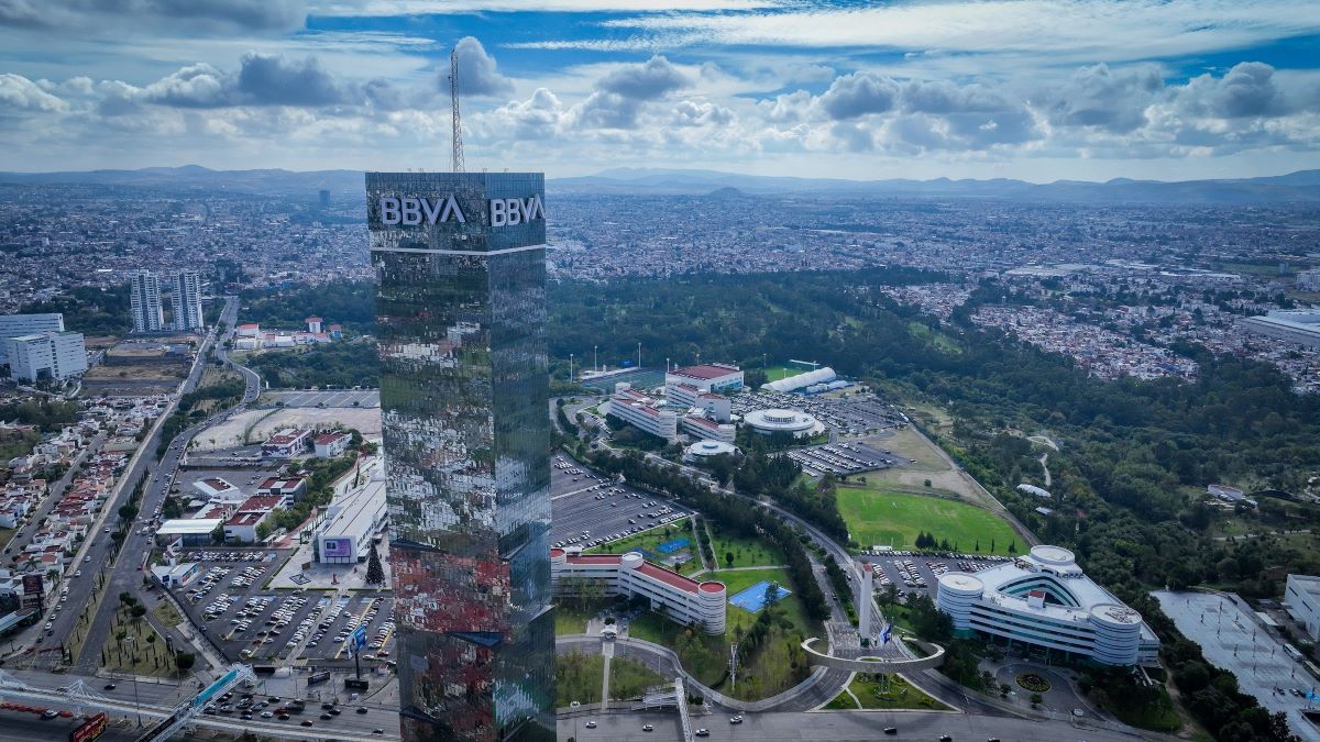 BBVA México invierte más de 2,600 mdp en sus nuevas sedes regionales