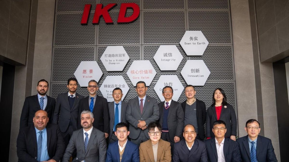 Crece presencia asiática en Guanajuato: IKD invertirá 3 mil millones de pesos