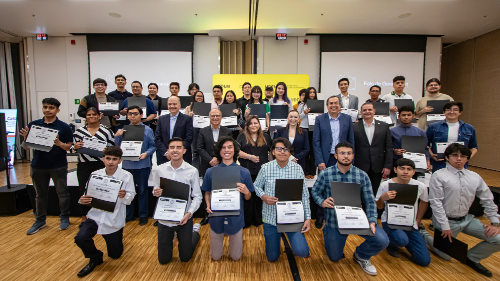 Estudiantes mexicanos participan en Samsung Innovation Campus