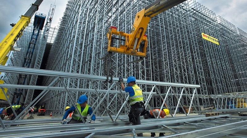Industria de la construcción crecerá 6.5% este año: CIAL