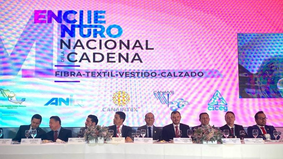 Industria textil mexicana solicita a autoridades atender el comercio desleal