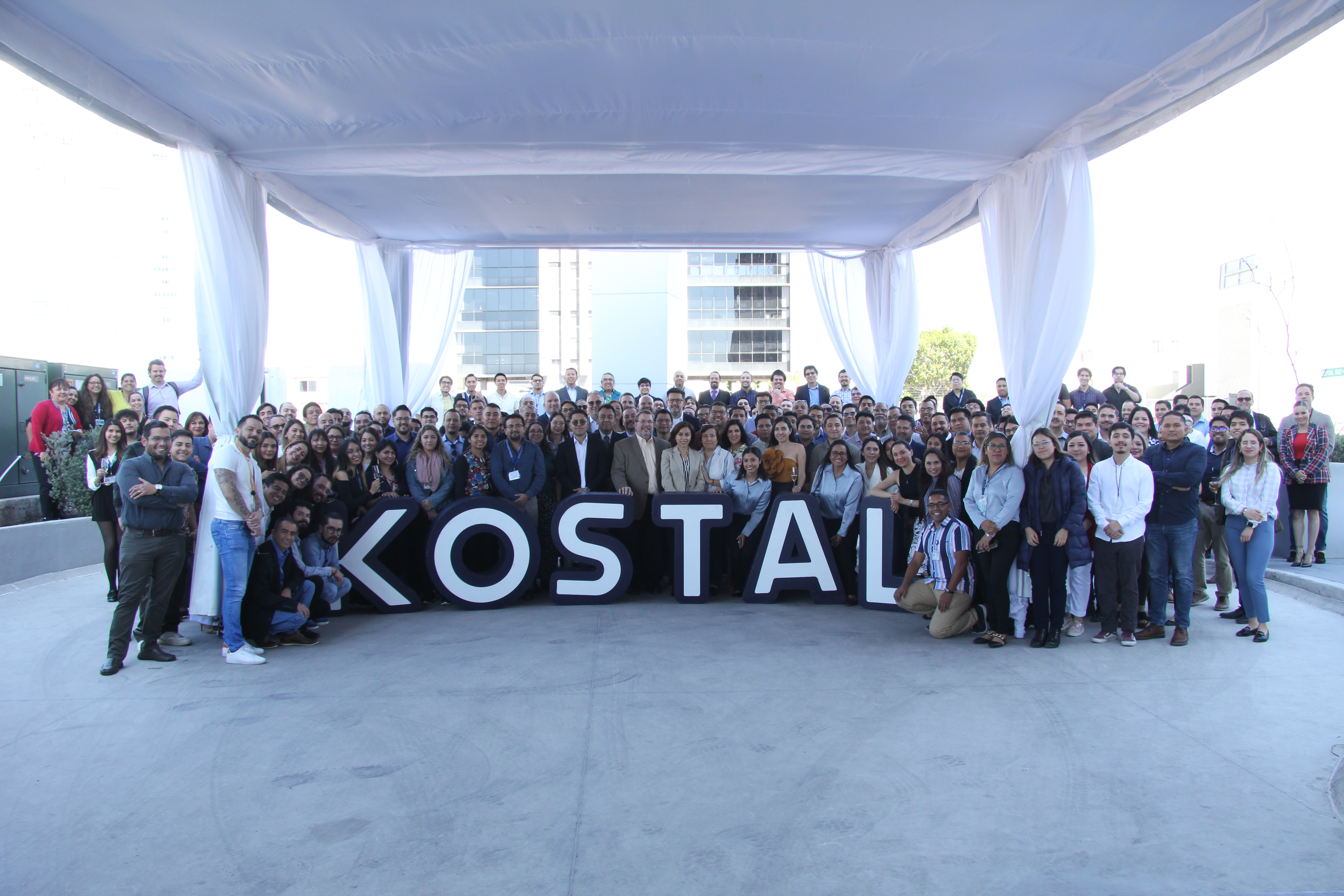 Inicia operaciones nuevo Centro de Tecnología de KOSTAL en Querétaro