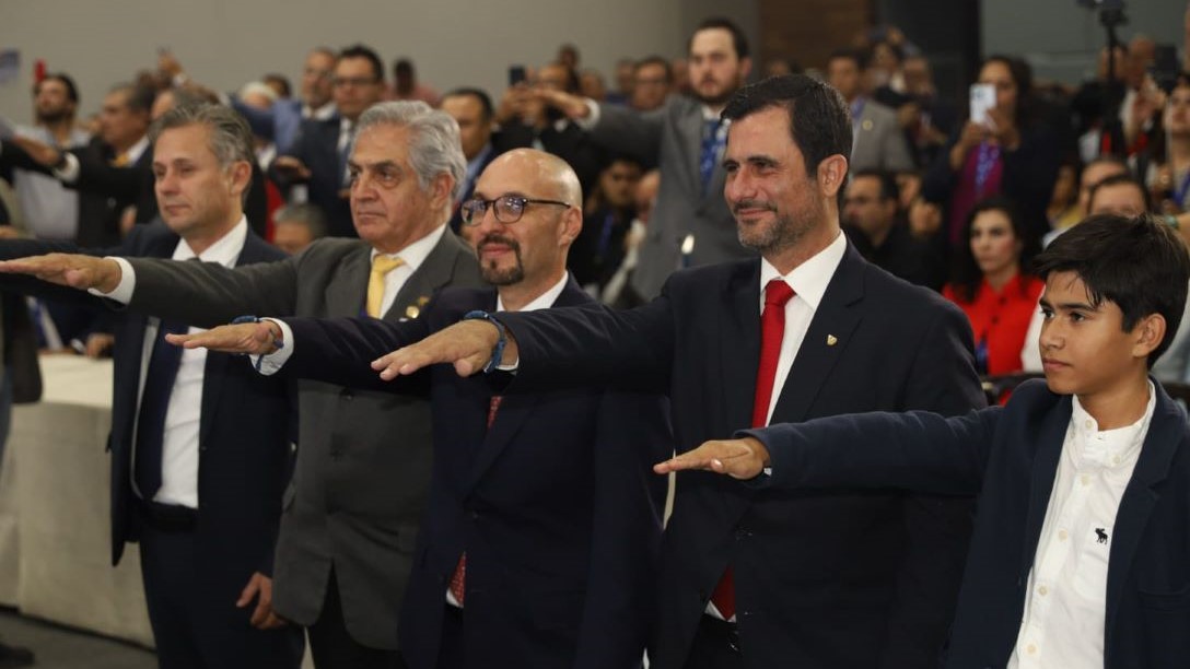 Nombran a nuevo presidente de CONCANACO SERVYTUR