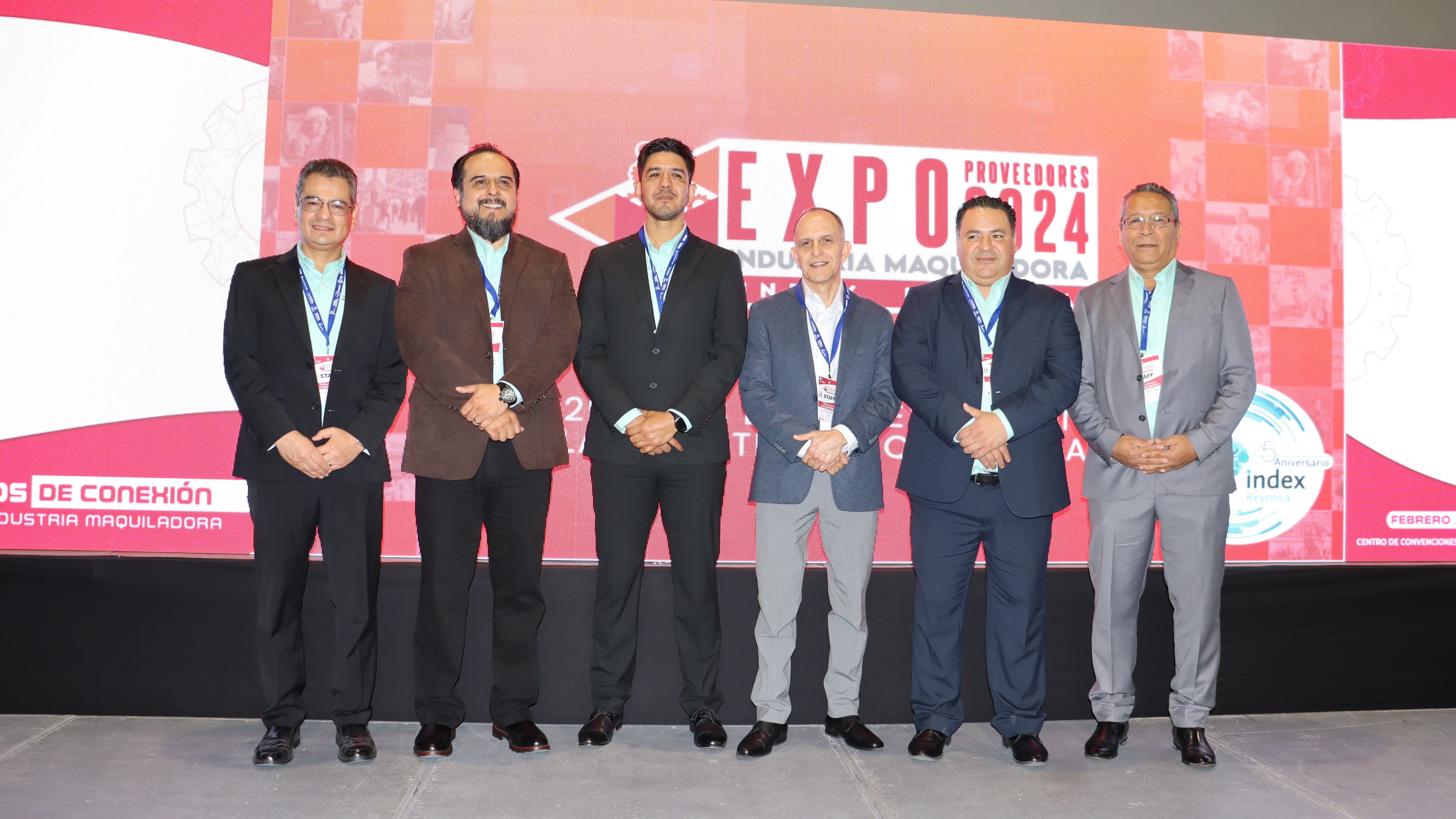 Realiza index Reynosa Expo Proveedores 2024