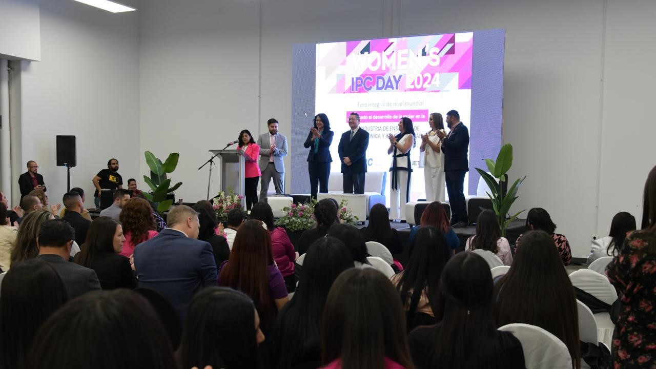 Realizan primera edición del Women's IPC DAY 2024 en Ciudad Juárez
