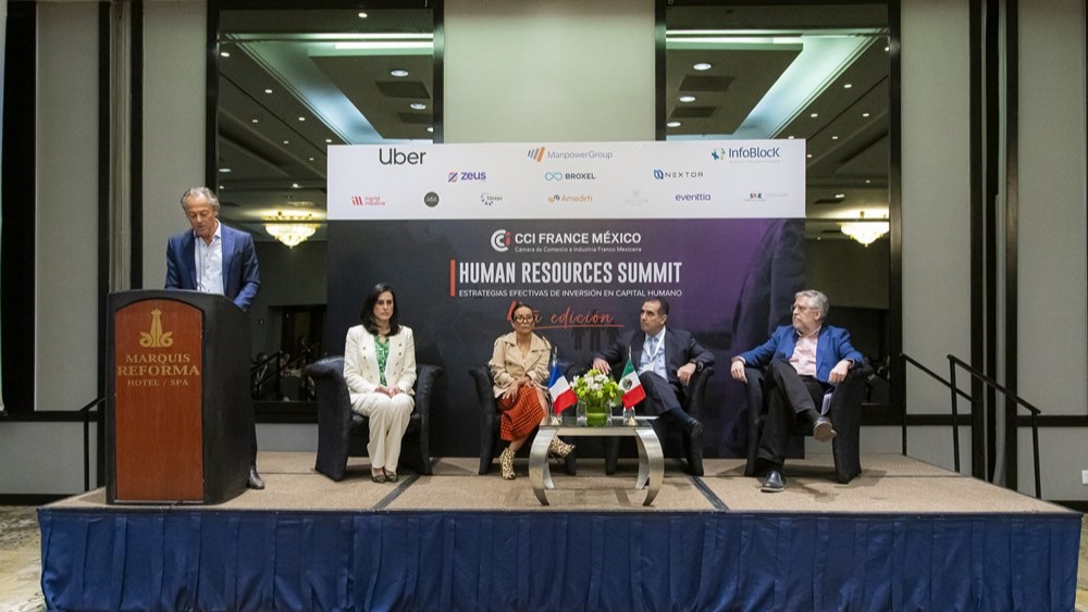 Retos y oportunidades laborales en México; Human Resources Summit 2024