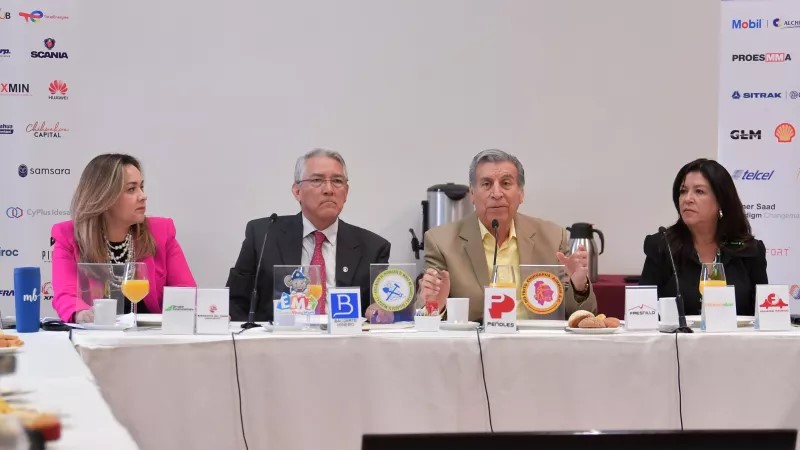 Chihuahua será sede de la Conferencia Internacional de Minería y Expomin