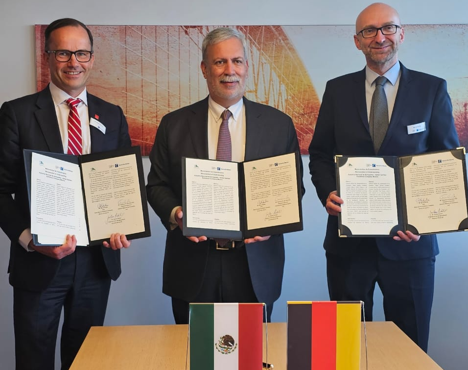 Consolidan INA y Deutsche Messe AG alianza estratégica