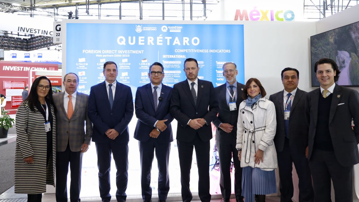 Crece presencia de Prettl en Querétaro: anuncian inversión para nueva planta