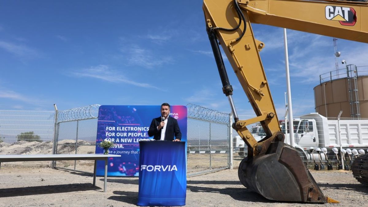 Forvia-Hella ampliará su planta de electrónicos en Guanajuato