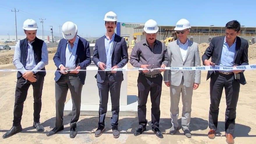 Grupo Frisa inicia construcción de nuevo parque industrial en Nuevo León