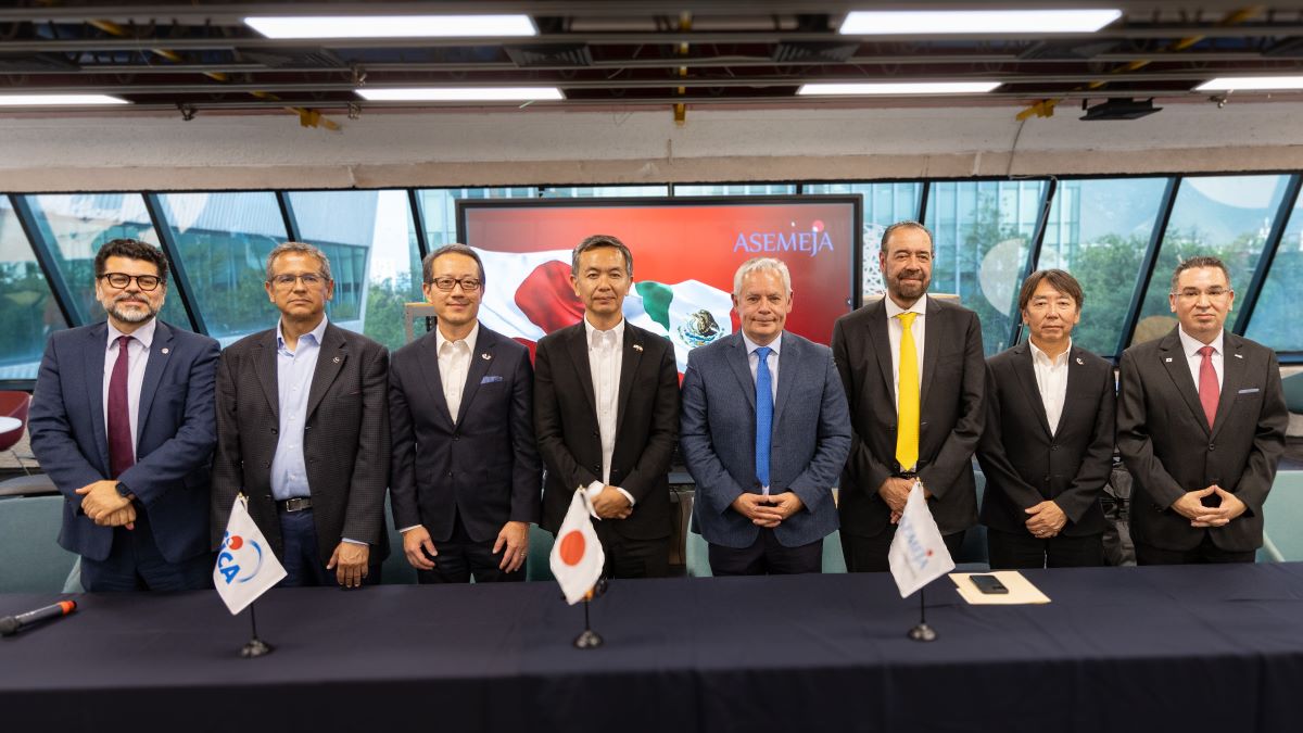 Llevará Clúster Automotriz de NL las mejores prácticas japonesas a la industria