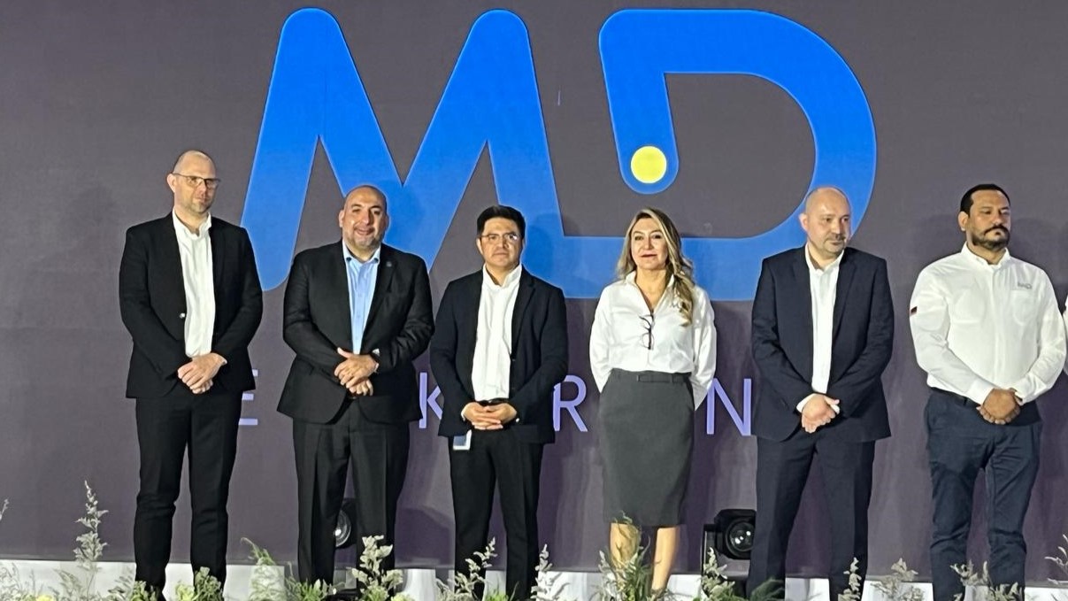 MD Elektronic anuncia expansión de su planta en Guanajuato