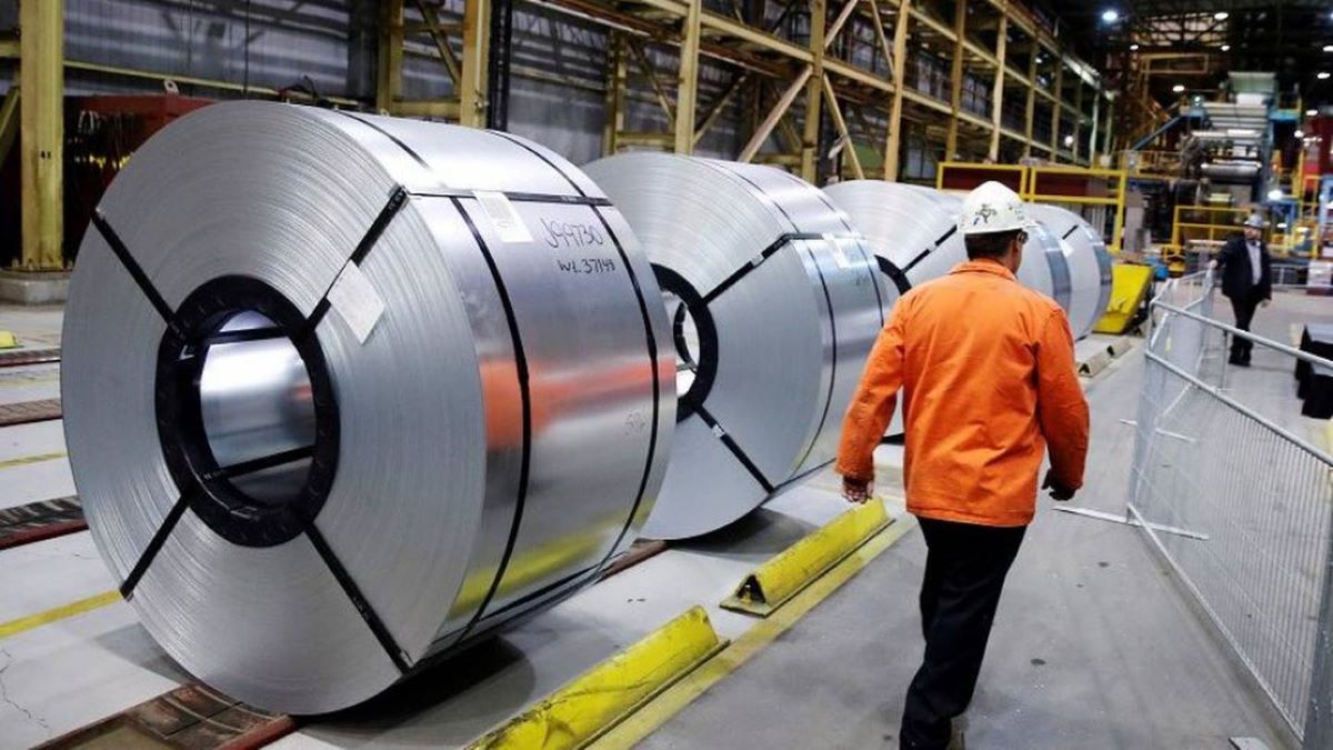 México incrementa control para importación de acero