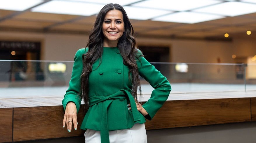 Nombran a Katya Somohano como CEO de Iberdrola México