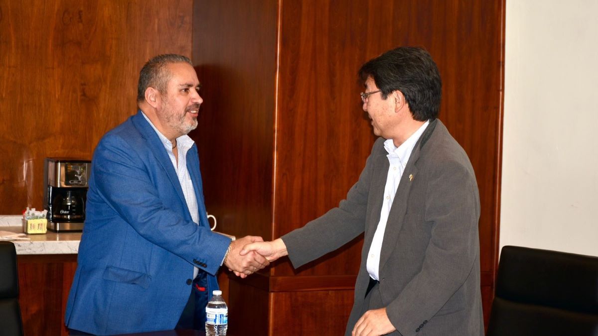 San Luis Potosí refuerza alianzas comerciales con Japón