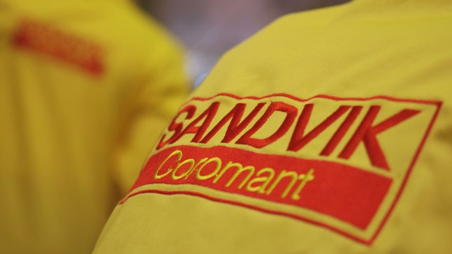 Sandvik presenta una guía en 5 pasos para reducir costos en plantas de manufactura