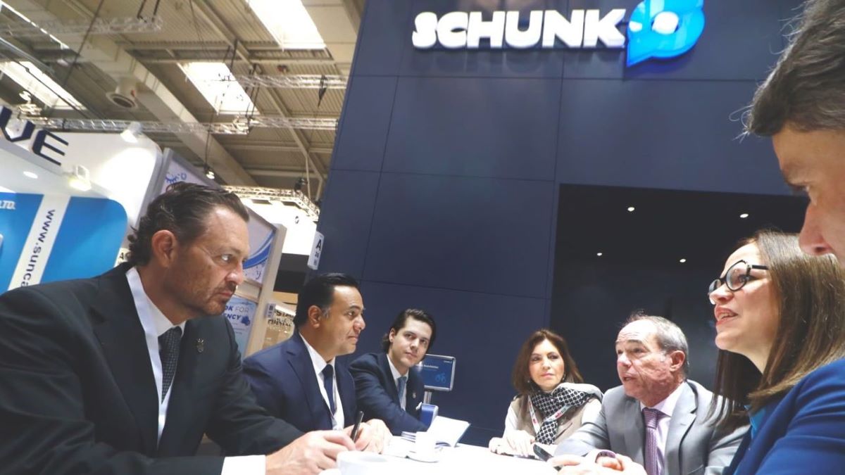 SCHUNK anuncia inversión millonaria en Querétaro