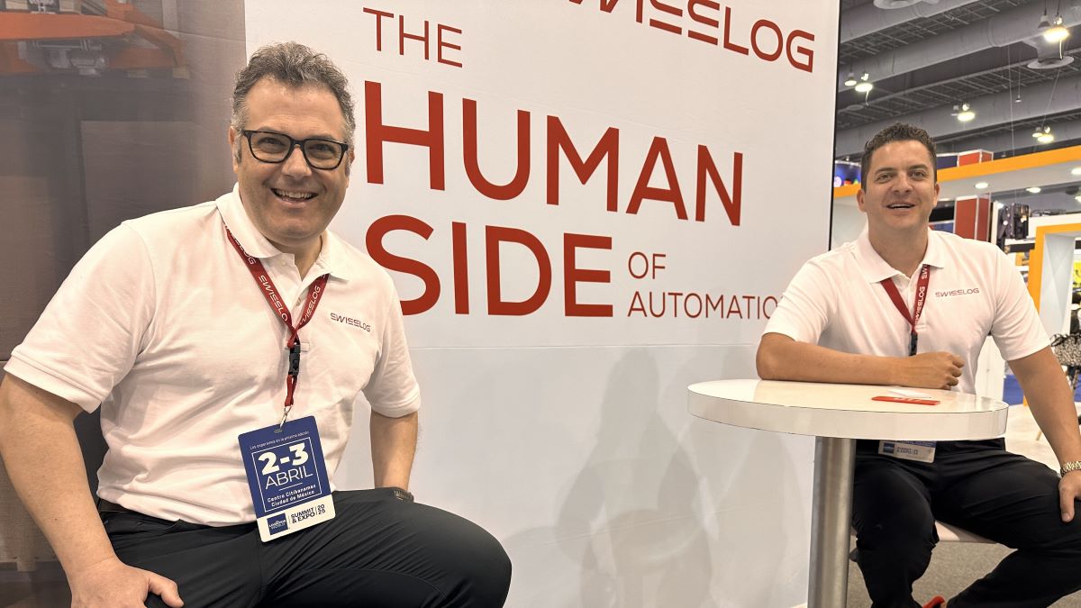 Swisslog presenta innovaciones en robótica para la automatización logística