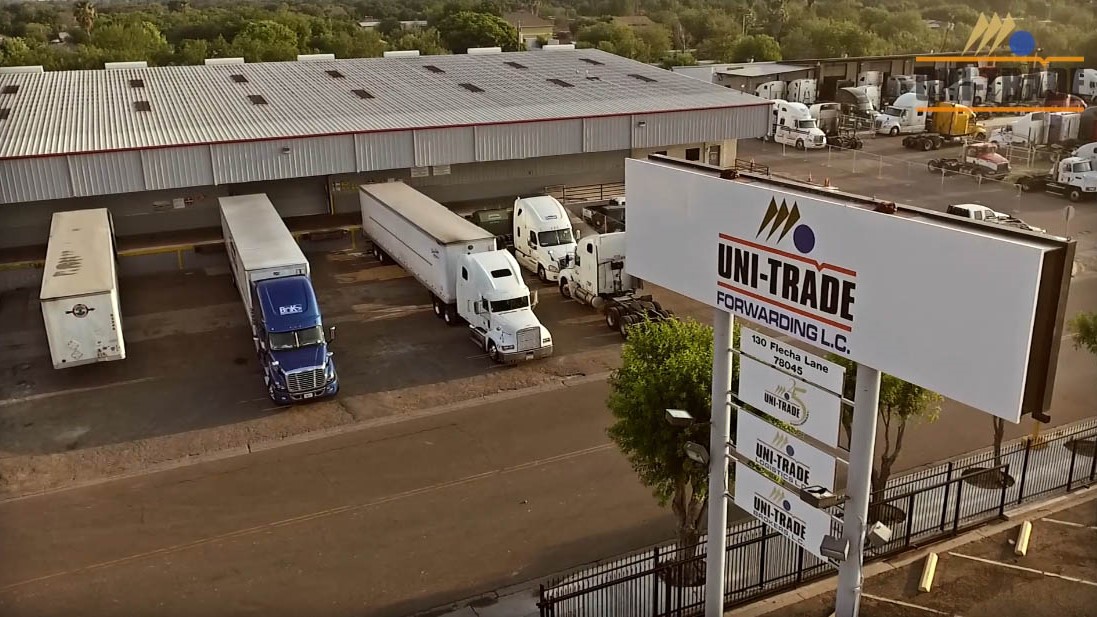 UNI-TRADE apuesta al crecimiento del comercio en Nuevo Laredo