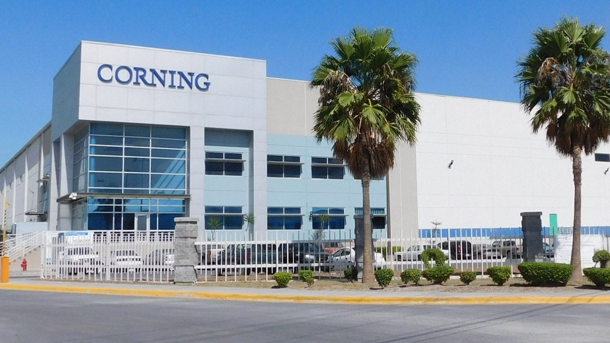 Corning en Reynosa: 28 años impulsando la manufactura del vidrio, cerámica y fibra óptica