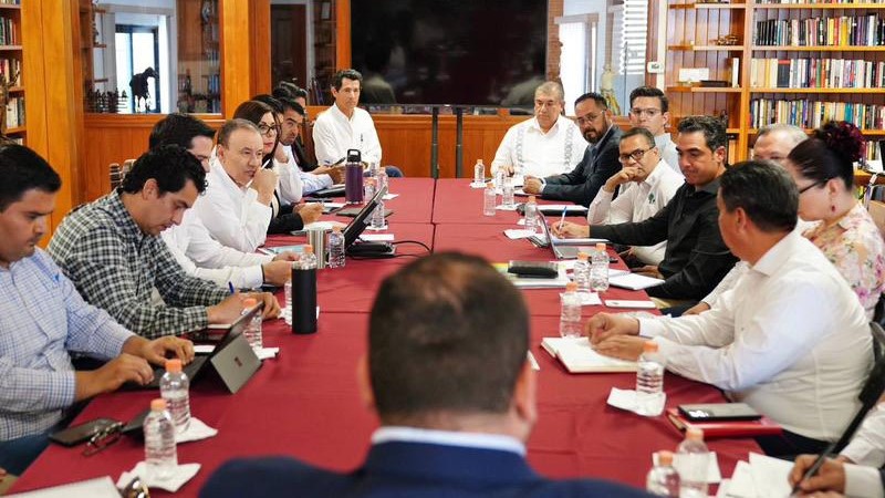 Gobierno de Sonora y empresarios trabajan en materia regulatoria