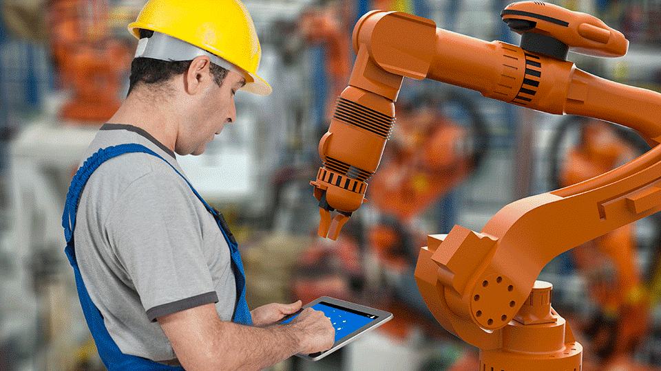 Inteligencia Artificial en la industria de maquinaria incrementaría hasta en un 50% la productividad