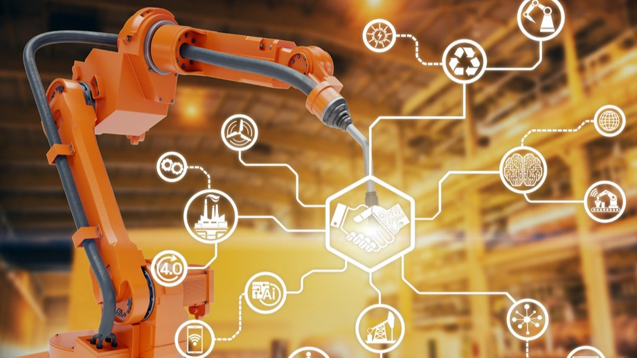 Inteligencia artificial generativa en el futuro del sector manufacturero