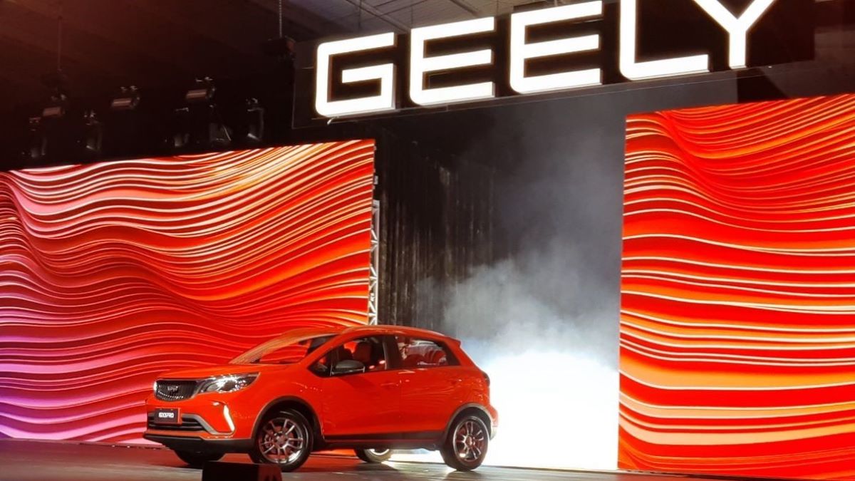 ¡Más competencia china! Geely presenta tres nuevas SUVs al mercado mexicano