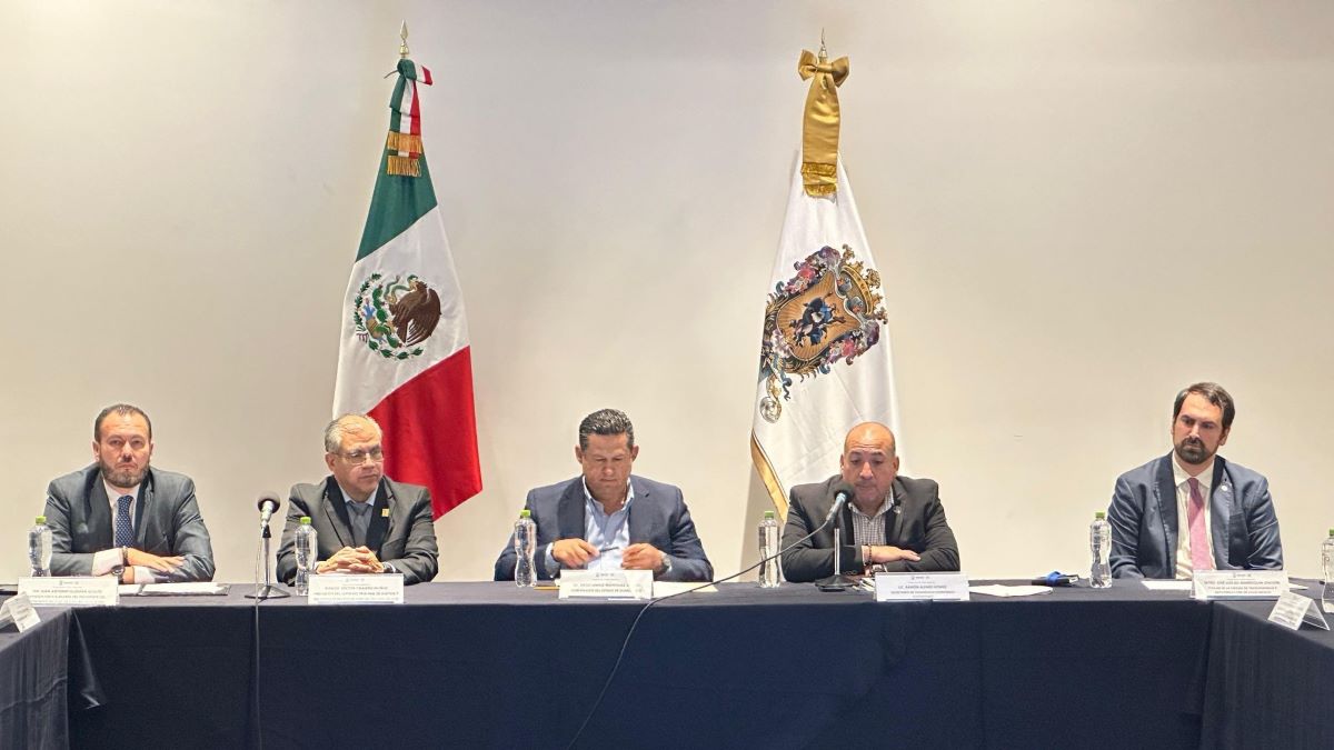 Presenta USAID México retos regulatorios en Guanajuato