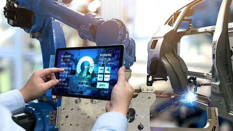 Tecnología, automatización y sostenibilidad, principales tendencias en la Industria Manufacturera