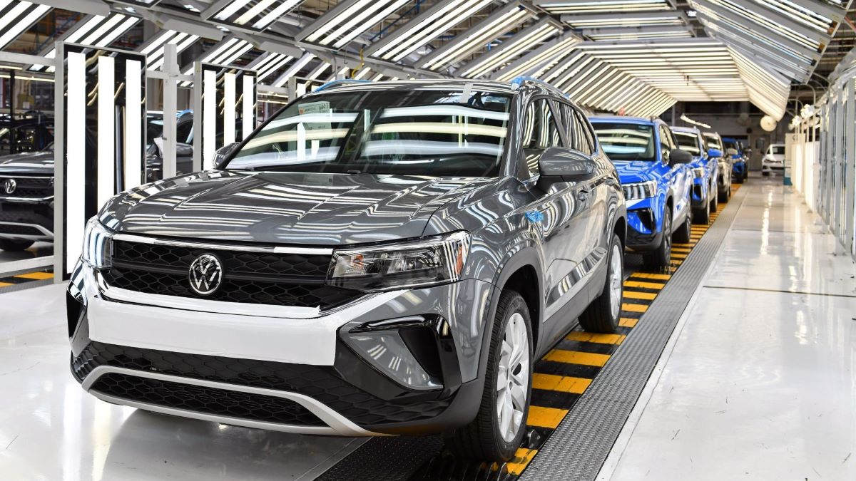 Volkswagen alcanza nuevo hito de producción en México