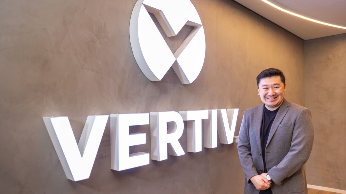 Vertiv designa a Alex Sasaki como vicepresidente de ventas en Latinoamérica