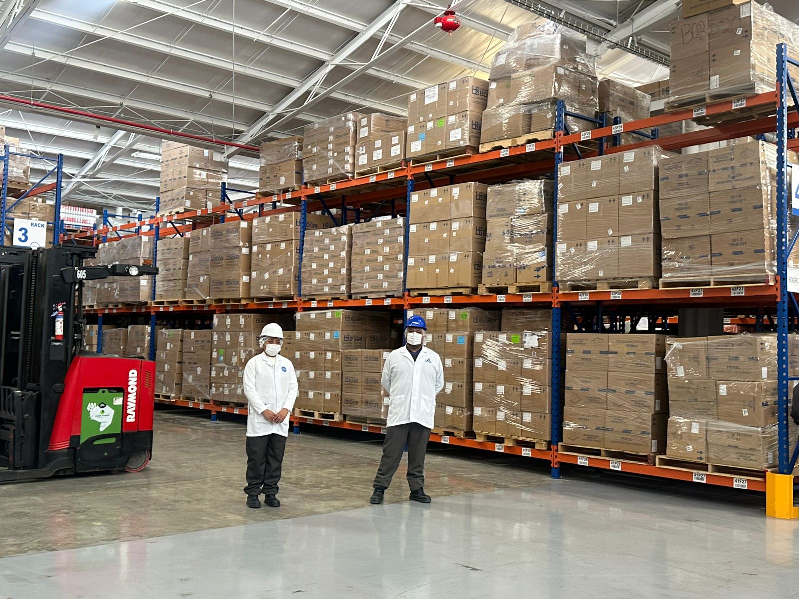 Tienen capacidad de producir 40 millones de unidades al año