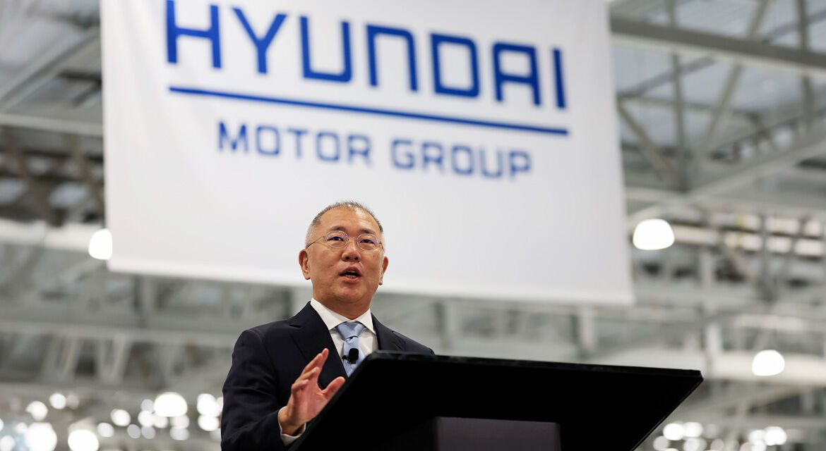 Inauguran planta de Hyundai en Estados Unidos